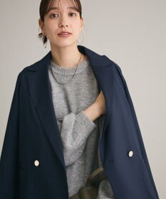 Green Parks スパンコールニットプルオーバー