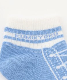 組曲 KIDS 【11-15㎝】スニーカー ソックス