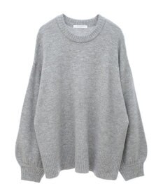 Green Parks スパンコールニットプルオーバー