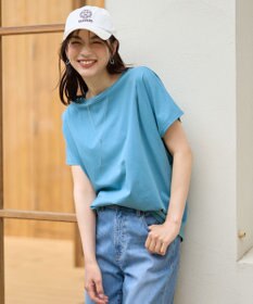 ANY エニィファンクションフレンチスリーブTシャツ