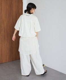 CRAFT STANDARD BOUTIQUE バイカラーヘムプルオーバー