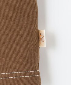 組曲 KIDS 【110-140㎝】リボンポケット ショートパンツ