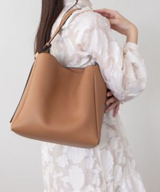 INTER-CHAUSSURES 【LORISTELLA】スマートソフト・バケットバッグ大きめ