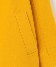 J.PRESS LADIES 【WEB限定カラーあり】Jackal ソフトメルトン Pコート