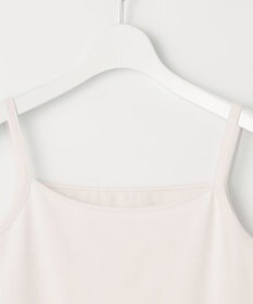 23区 S 【洗える】ヘルシーインナー キャミソール