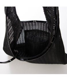 UNBILLION カカトゥ kakatoo / レースメッシュショルダーバッグ