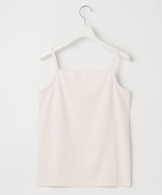 23区 【洗える】ヘルシーインナー キャミソール