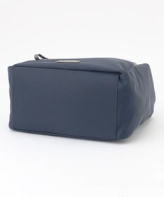 LA BAGAGERIE メタルバックル　ボックスショルダー　Sサイズ