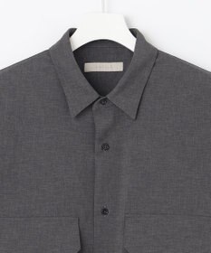 UNFILO MENS TENNEN TOUCH シャツアウター[23年春夏商品]