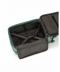 ACE BAGS & LUGGAGE EDGELINK クルーズボックス グリント スーツケース 32/39L 機内持込 フロントオープン 09145 エッジリンク