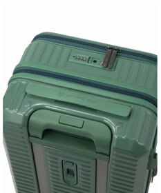 ACE BAGS & LUGGAGE EDGELINK クルーズボックス グリント スーツケース 32/39L 機内持込 フロントオープン 09145 エッジリンク