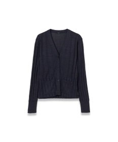 JOSEPH 【WEB&OUTLET限定・洗える】テクスチャードレーヨン　カーディガン