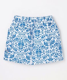 PW CIRCULUS 【 吸水速乾 / ストレッチ 】【WOMEN】裾2WAY デルフト バルーンスカート ゴルフウェア レディース