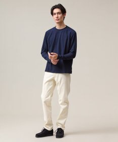 J.PRESS MEN 【ストレッチ】トリコットコーデュロイ5ポケット パンツ