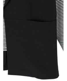 AMERICAN HOLIC ＳＥＴ　ベスト＋ロゴカットプルオーバー