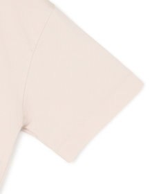 UNFILO BEAUTY FORM クロップドワイドＴシャツ