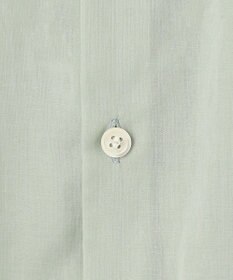 NAVE 【Nave 　洗える】シアークロップド シャツ