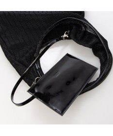 UNBILLION カカトゥ kakatoo / レースメッシュショルダーバッグ