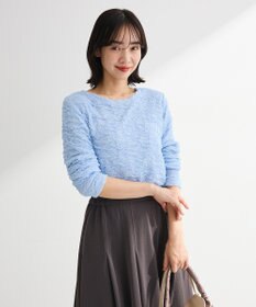 Green Parks 表面感ポコポコプルオーバー