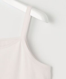 23区 S 【洗える】ヘルシーインナー キャミソール