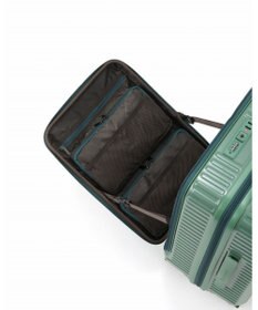 ACE BAGS & LUGGAGE EDGELINK クルーズボックス グリント スーツケース 32/39L 機内持込 フロントオープン 09145 エッジリンク