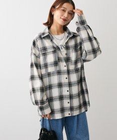 Green Parks ・ＥＬＥＮＣＡＲＥ　ＤＵＥ　２ｗａｙチェックビックシャツ