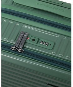 ACE BAGS & LUGGAGE EDGELINK クルーズボックス グリント スーツケース 32/39L 機内持込 フロントオープン 09145 エッジリンク