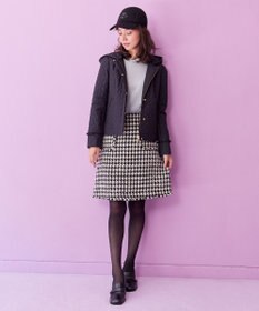 TOCCA LAURA キルティングショートコート