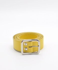 blancle シュリンクレザー 幅3cm 長さ110cm ベルト