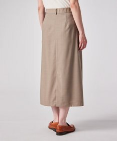 Paul Smith クリスプウール Aラインスカート