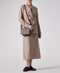 Paul Smith クリスプウール Aラインスカート