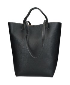 INTER-CHAUSSURES 【ANDREA CARDONE】シュリンクレザートート