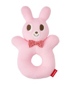 MIKI HOUSE HOT BISCUITS ラトル