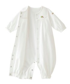 MIKI HOUSE HOT BISCUITS 出産準備セット 通年用(無地)