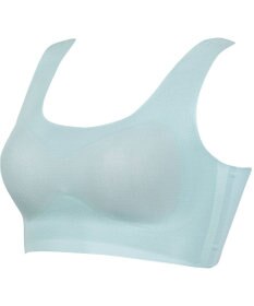 WACOAL 【GOCOCi ゴコチ】 ノンワイヤーブラ ベタつきにくく乾きやすい 通気性がよい 立体的なバストシルエット ブラトップ ハーフトップ レディース CGG571 /ワコール