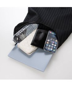 UNBILLION カカトゥ kakatoo / レースメッシュショルダーバッグ