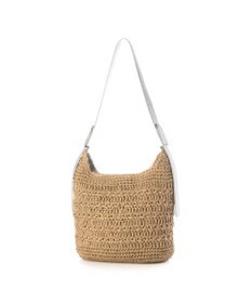 UNBILLION カシュカシュ cachecache / フリーハンドル柄編トート