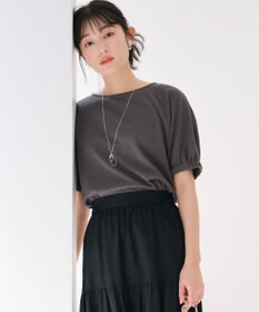 ANY SIS 【ネックレス付き】サカリバ プルオーバー