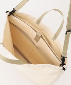 ONWARD CROSSET SELECT 【LOOKS COMMON BUT ACTUALLY… 】COTTON  PCバッグ