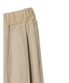 CRAFT STANDARD BOUTIQUE Ｌ／Ｒキャンバススカート