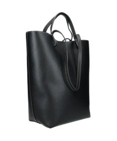 INTER-CHAUSSURES 【ANDREA CARDONE】シュリンクレザートート