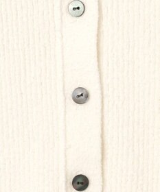 組曲 L 【WEB限定】ミニブークレー襟付きニットポロ