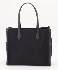 Y'SACCS バインダーキャンバスA4トートバッグ