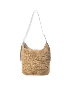 UNBILLION カシュカシュ cachecache / フリーハンドル柄編トート