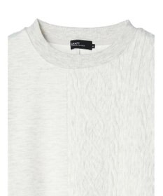 CRAFT STANDARD BOUTIQUE ＪＱカット切り替えプルオーバー2
