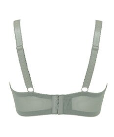 BRADELIS New York 【BRADELIS New York】レーシィミニマイザーブラ23A1 グラマーバストをコンパクトに見せる補正ブラ