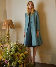 TOCCA 【消臭】PEARL ROCK ロングコート