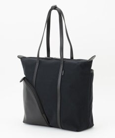 Y'SACCS コットンライクナイロントート Mサイズ