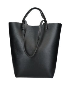 INTER-CHAUSSURES 【ANDREA CARDONE】シュリンクレザートート