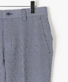 23区GOLF 【MEN】【ストレッチ・撥水】ストレッチサッカー パンツ